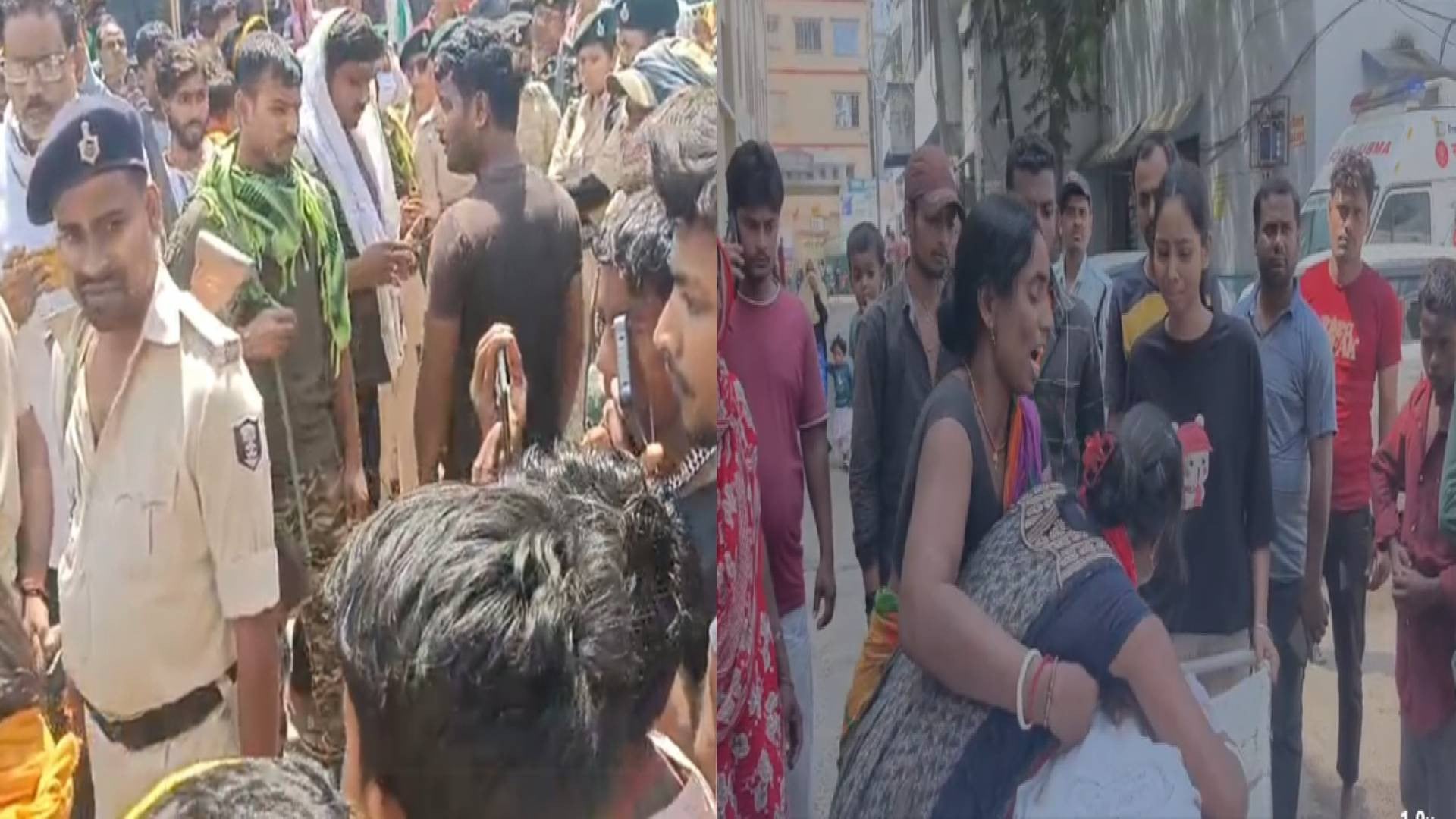 कटिहार में पुलिस हिरासत में युवक की मौत पर फूटा गुस्सा, हाईवे जाम और हंगामा