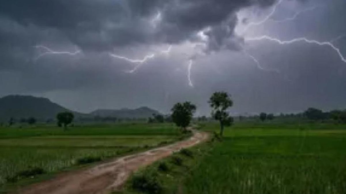 Weather Alert:झारखंड में अगले 3 दिनों तक नहीं थमेगा बारिश और वज्रपात का कहर, इन जिलों में अलर्ट जारी