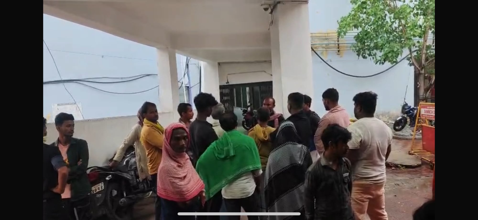 धनबाद में गैस सिलेंडर फटने से दो की मौत, दो घायल, मची अफरा-तफरी
