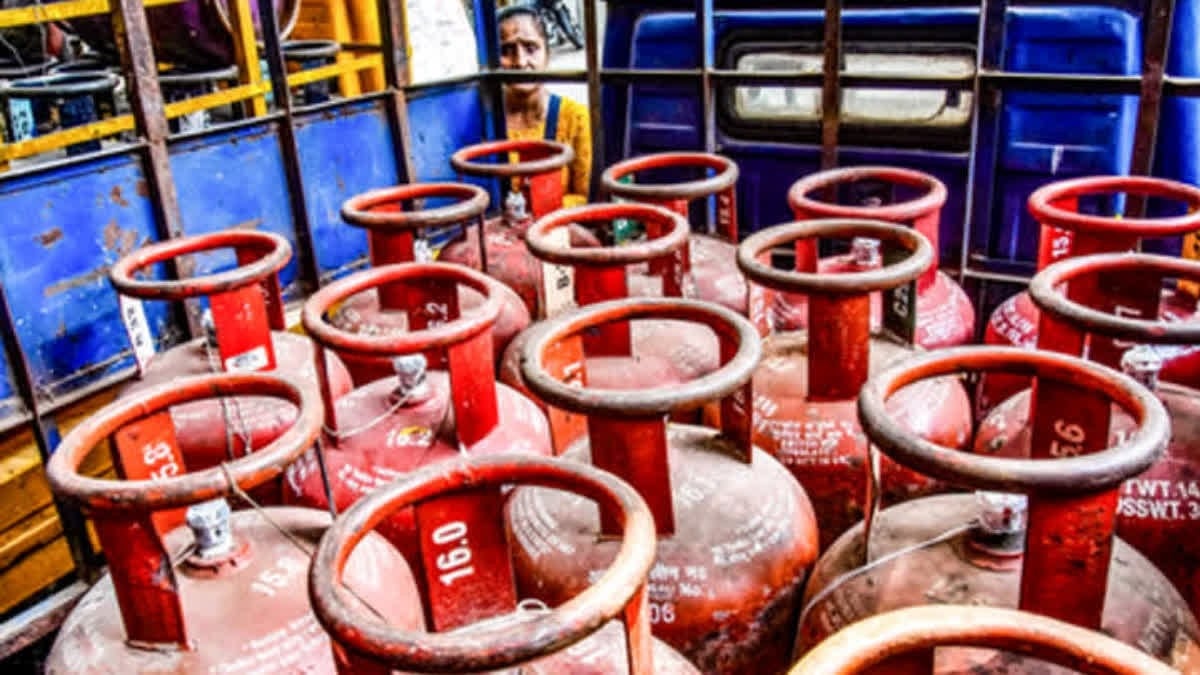 रांची: सोना, चांदी, जेवरात नहीं अब LPG गैस बन गया चोरों की पहली पसंद, घर से उड़ा ले गए खाली और भरे दोनों सिलेंडर