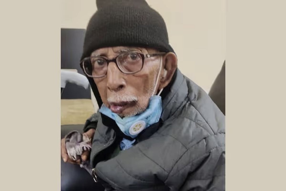 1 करोड़ के इनामी माओवादी नेता प्रशांत बोस के निधन पर परिजनों ने नहीं लिया शव, पत्नी की चिट्ठी पर प्रशासन करेगा अंतिम संस्कार