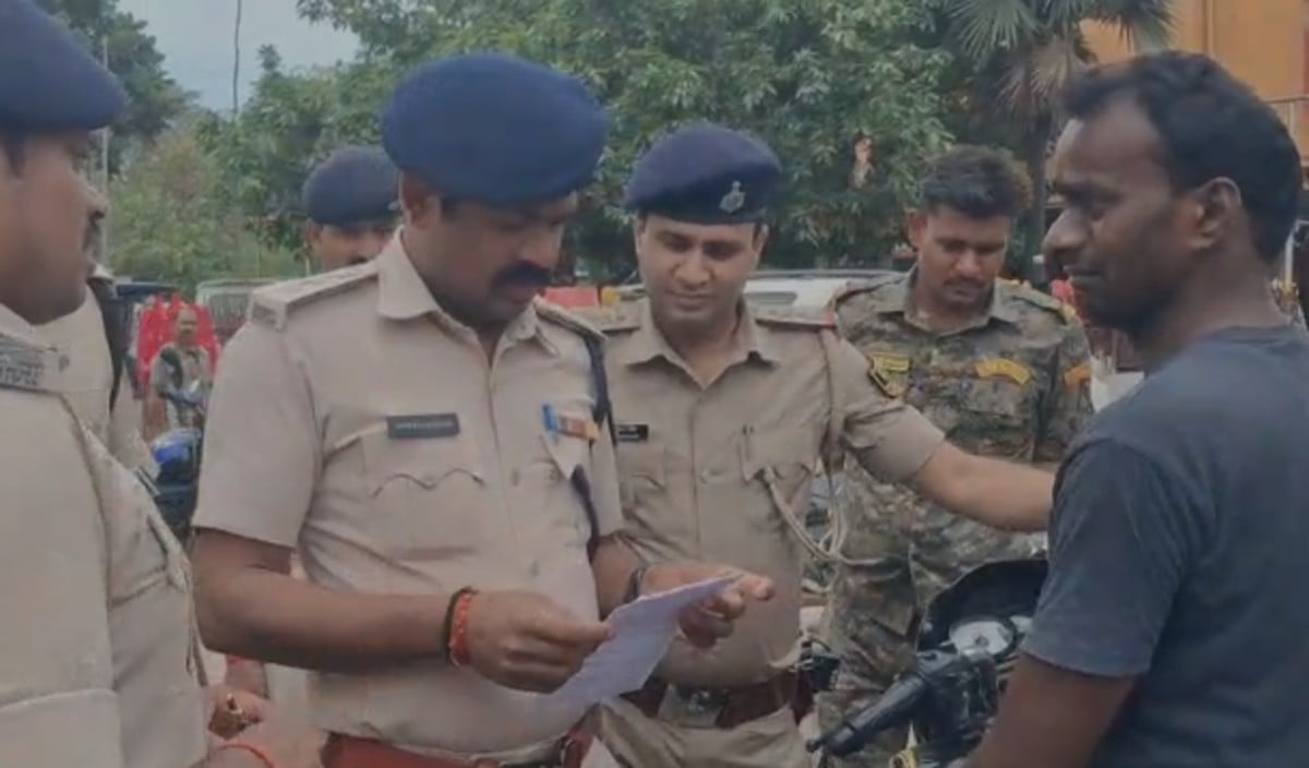 दिनदहाड़े गोलियों से थर्राया पटना का ये इलाका, दो पर हुई फ़ाइरिंग से इलाके में फैली दहशत