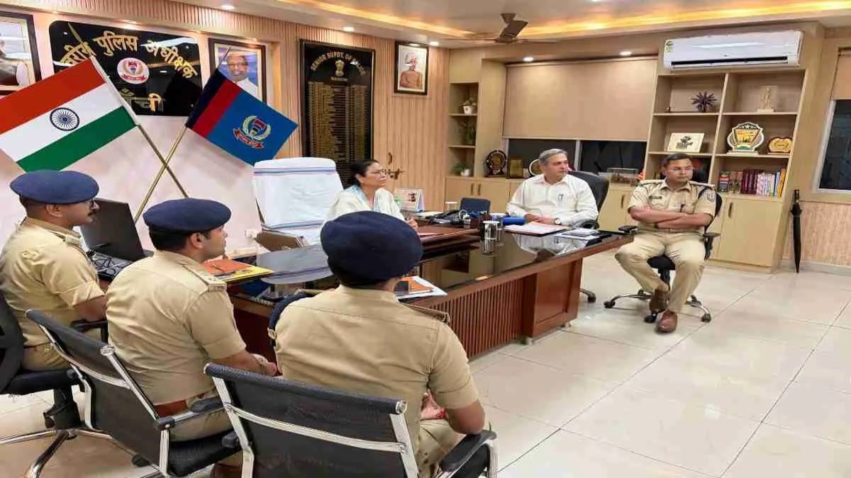 बड़ी खबर : शिकायतों पर एक्शन मोड में सरकार, झारखंड में कल होगी हाई-लेवल समीक्षा बैठक