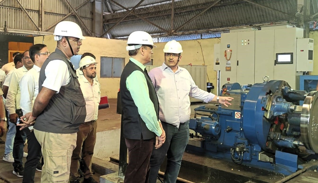 Railway News:बरवाडीह में हुई मॉडिफाइड ब्रेक वैन का शुरुआत,जानिए इसकी विशेषताएं