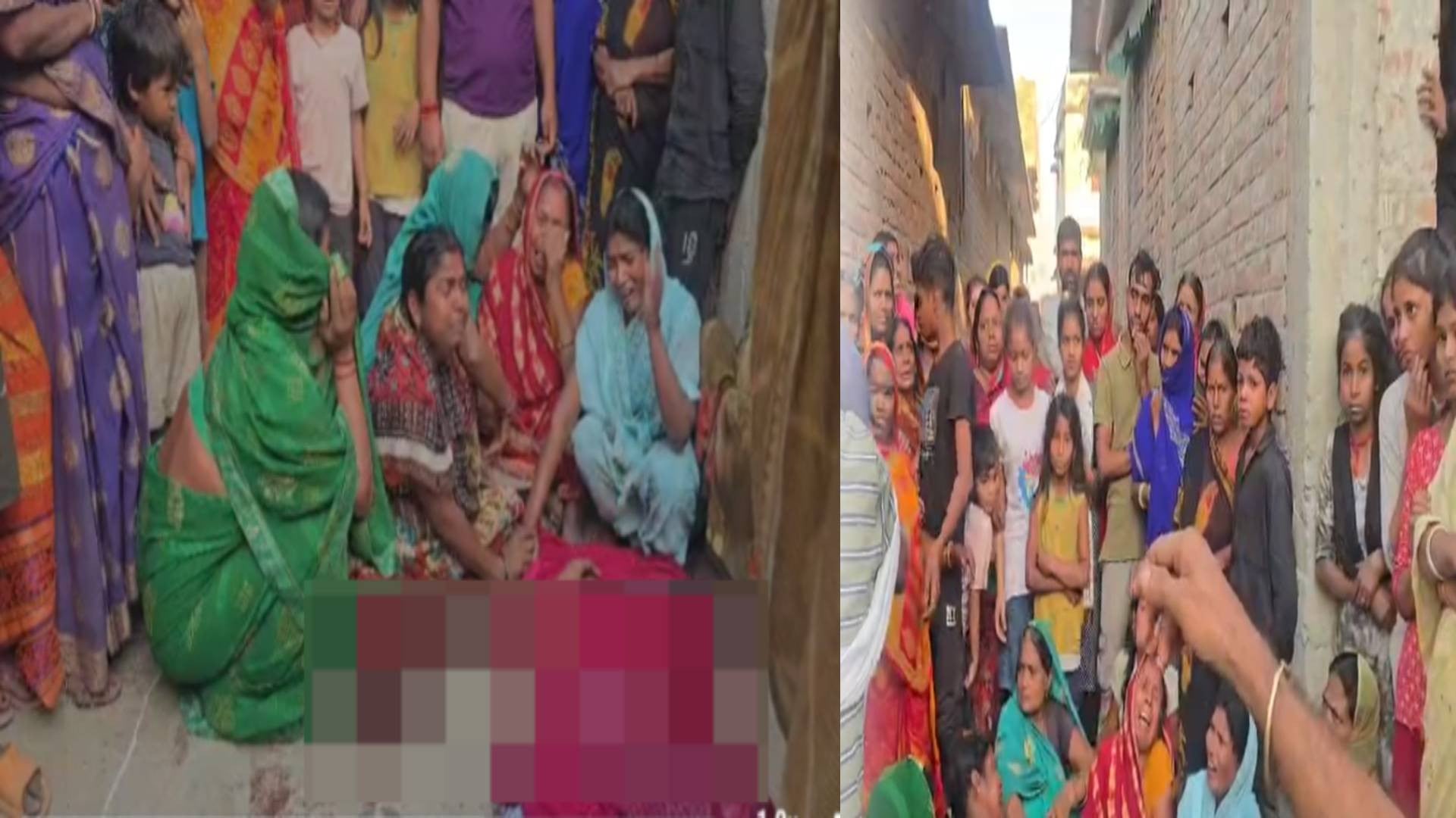 BIHAR NEWS : बाढ़ में जमीनी विवाद में दिल दहला देने वाली करतूत, दिव्यांग महिला की गोली मारकर हत्या