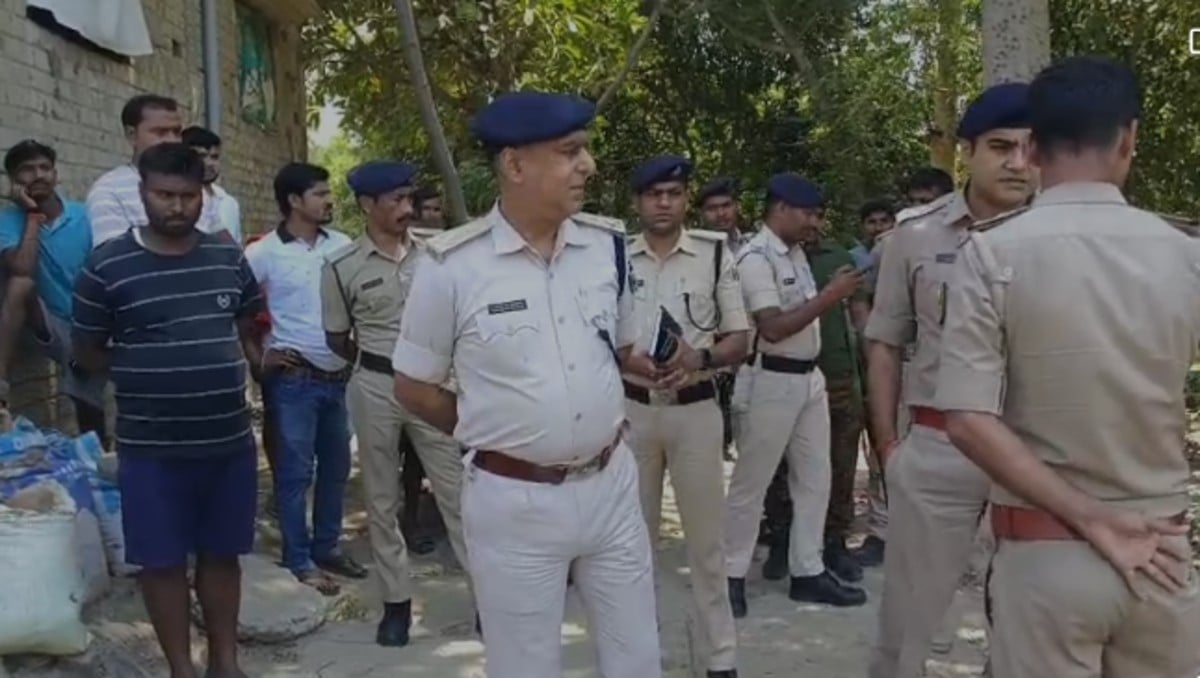 मोकामा में जमीन विवाद ने लिया खौफनाक रूप, भाई ने भाई की कुदाल से की हत्या, 4 घायल