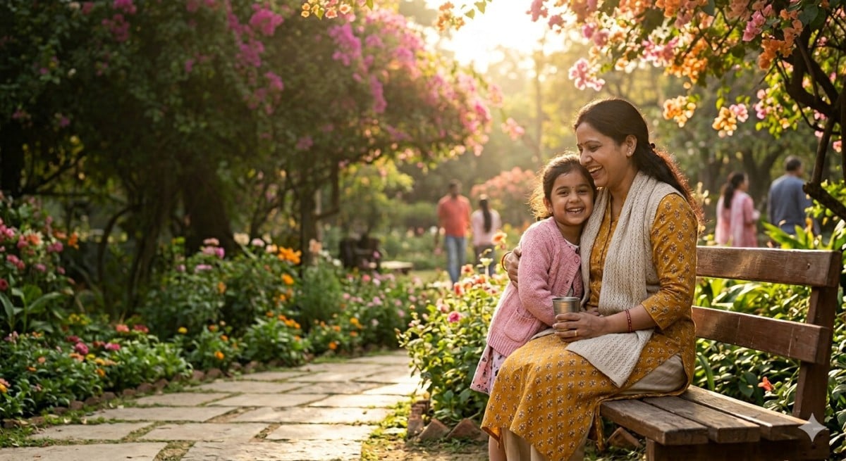 हल्की ठंड और सुनहरी धूप, लंबे समय बाद अप्रैल में मौसम अपने पुराने मिजाज में, जानिए कब तक रहेगा ऐसा मौसम