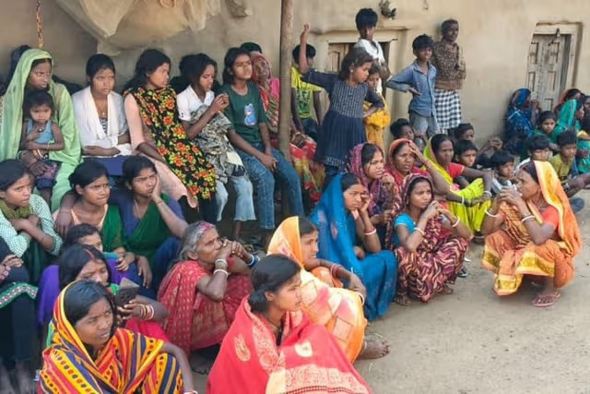 गिरिडीह: विवाहिता का फंदे से झूलता मिला शव,हत्या या आत्म हत्या,जांच में जुटी पुलिस