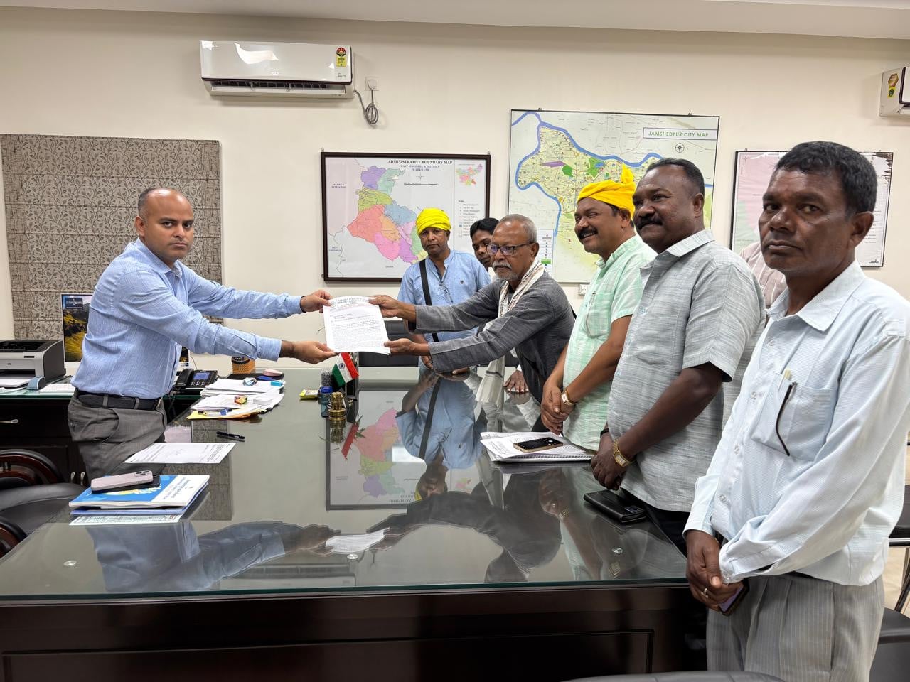 कागजों में सिमटा पेसा कानून,तीन माह बाद भी नहीं शुरू हुई प्रक्रिया,  माझी-पारगना  ने उठाया सवाल