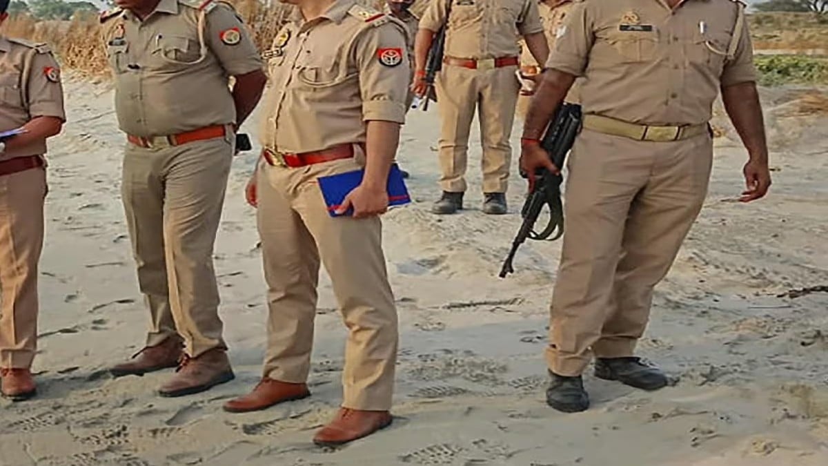 कोर्ट में गवाह नहीं पहुंचे तो थानेदार पर गिरेगी गाज, रांची SSP ने दिया सख्त संदेश