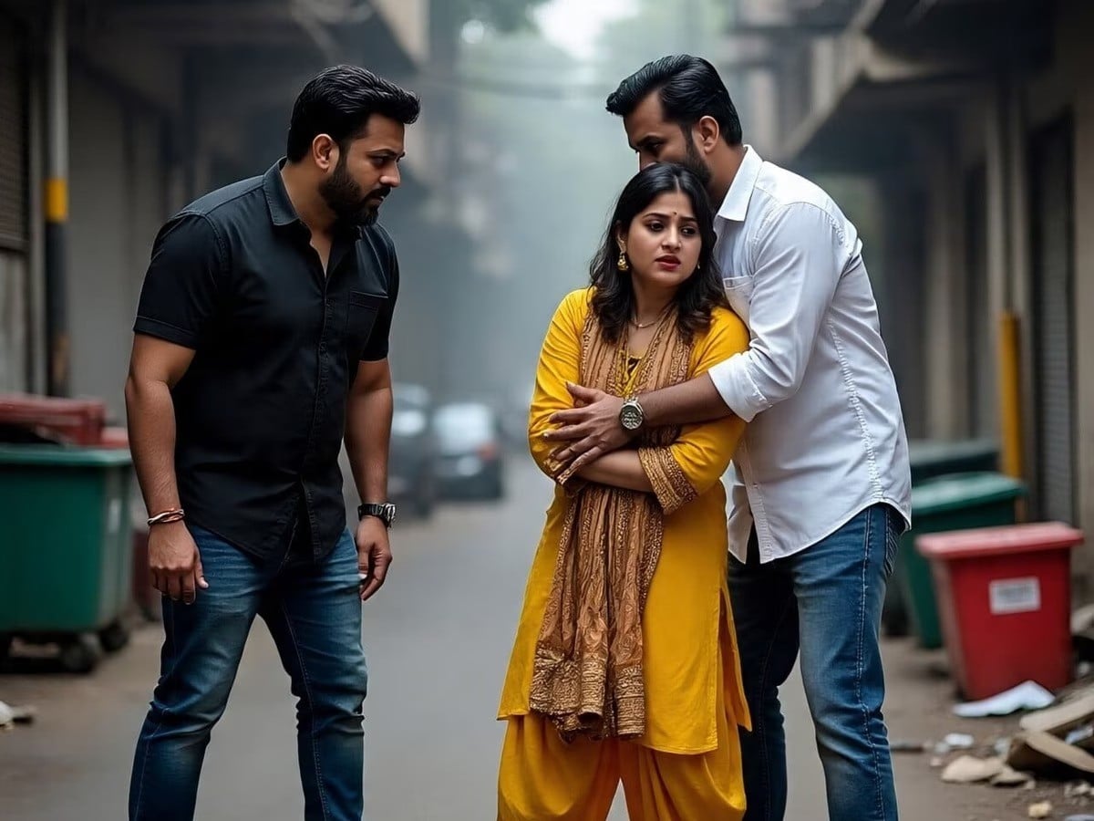 पत्नी के साथ घर में घुस कर छेड़खानी कर रहे थे बदमाश ,विरोध करने पर पति को पीट-पीटकर कर मार डाला