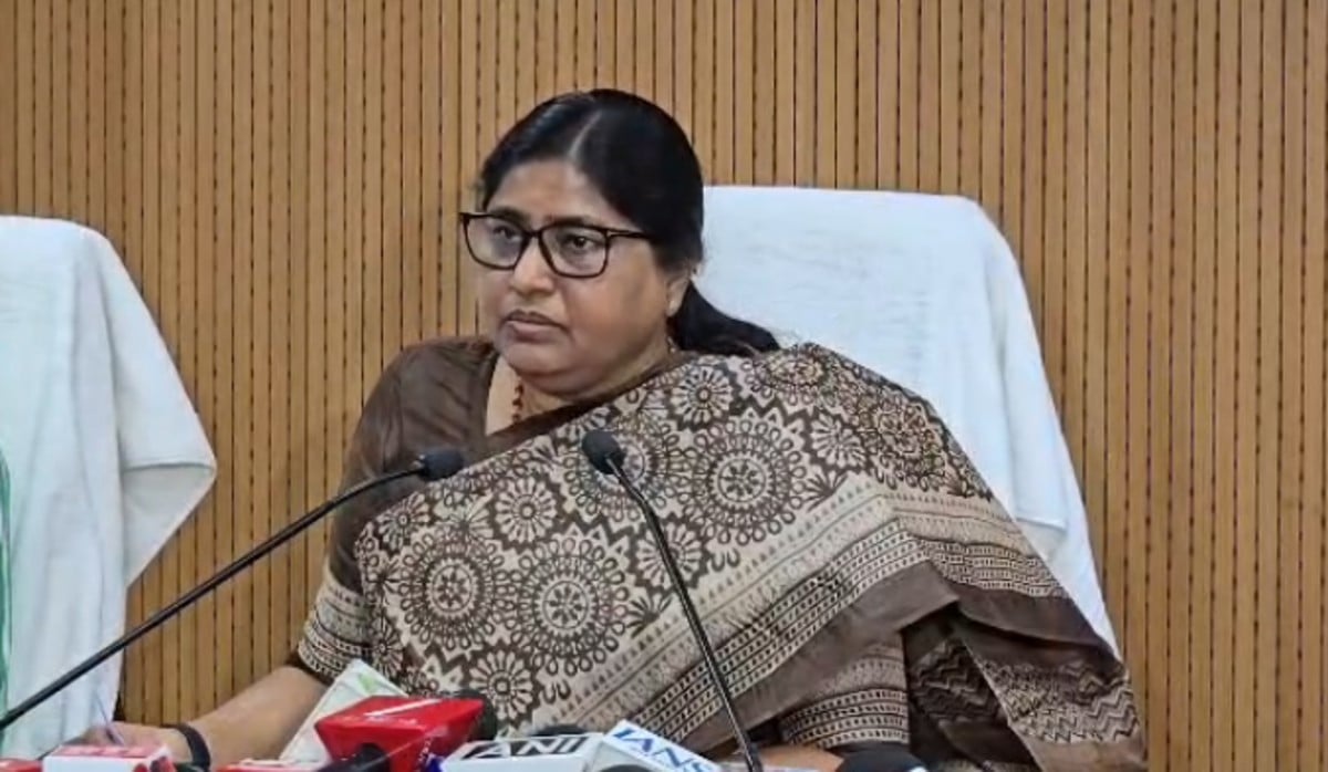 36.79 लाख मीट्रिक टन धान खरीद, 5.40 लाख किसानों को मिला सीधा लाभ :लेशी सिंह