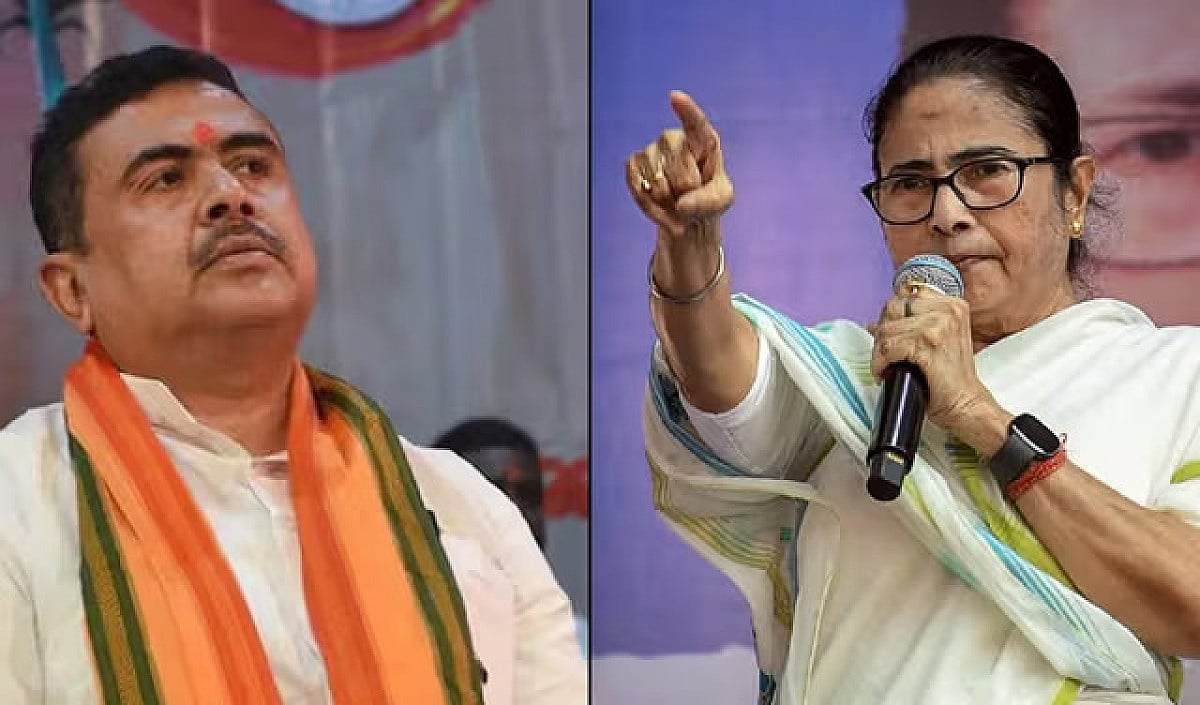 बंगाल चुनाव: भवानीपुर में अमित शाह की रैली के जवाब में ममता बनर्जी की रैली में क्या था अलग !