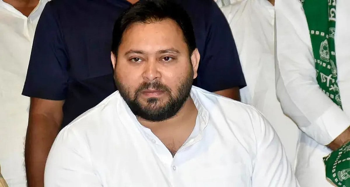 'अमंगल दोष’ से घिरा बिहार, स्वास्थ्य व्यवस्था पर तेजस्वी का वार, बोले : अस्पतालों में न रुई, न सुई!