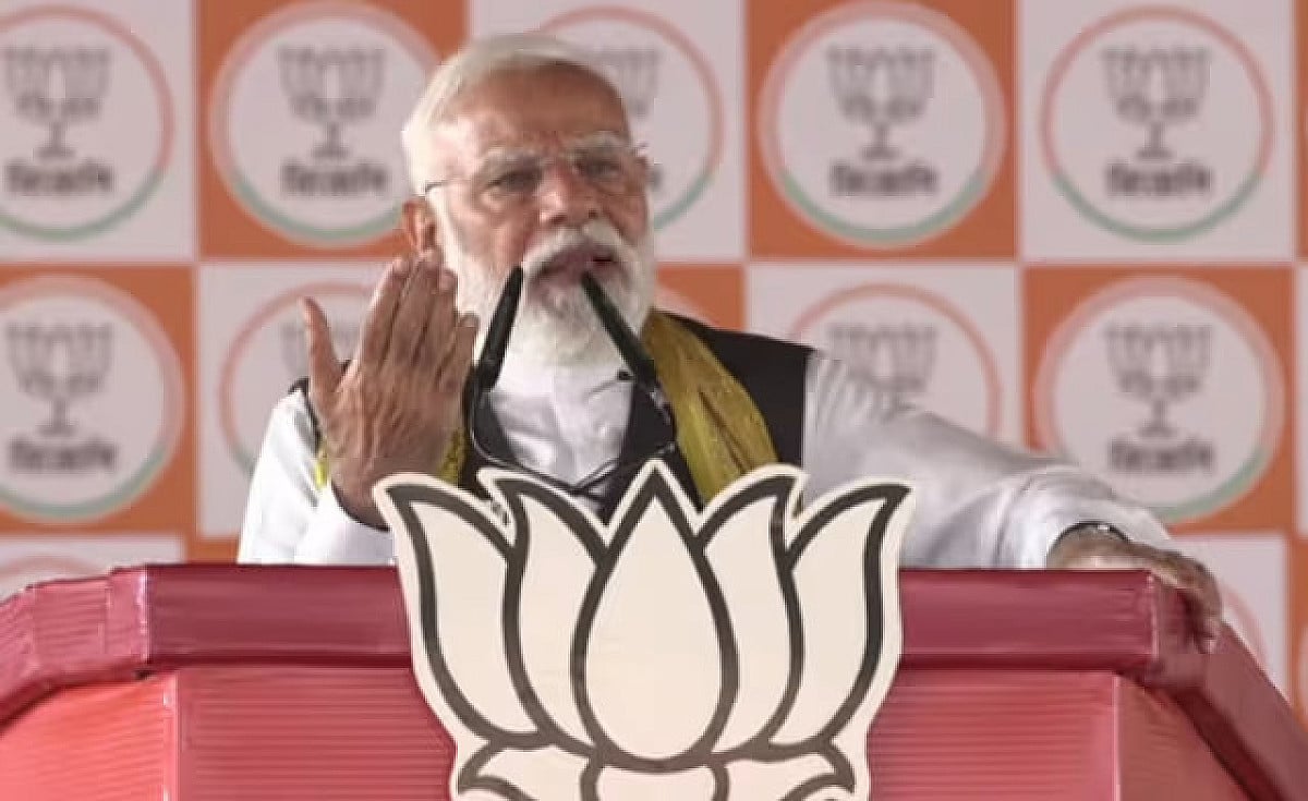 बंगाल चुनाव : प्रधानमंत्री ने छह गारंटी देकर तृणमूल को घेरा, अब क्या करेंगी ममता बनर्जी ?
