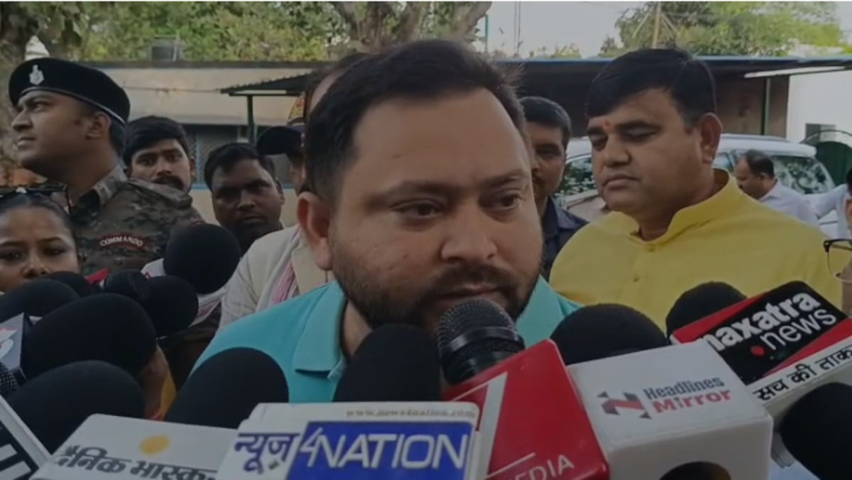 तेजस्वी यादव को भी नहीं मिल रही सैलरी, बिहार की वित्तीय हालत पर नेता प्रतिपक्ष ने किया बड़ा खुलासा