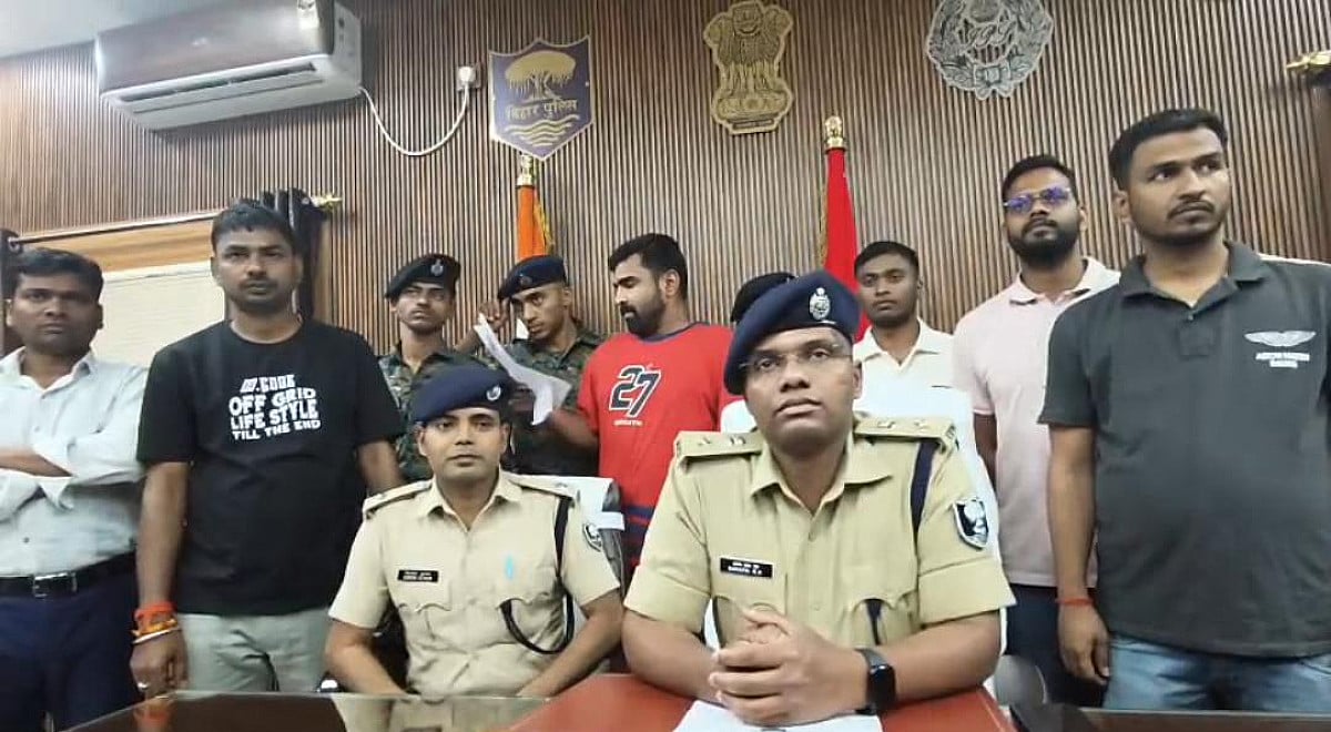 सुपौल में पुलिस की ऑपरेशन मुस्कान ला रही है रंग, 70 लोगों के खोए/चोरी हुए मोबाइल फोन बरामद