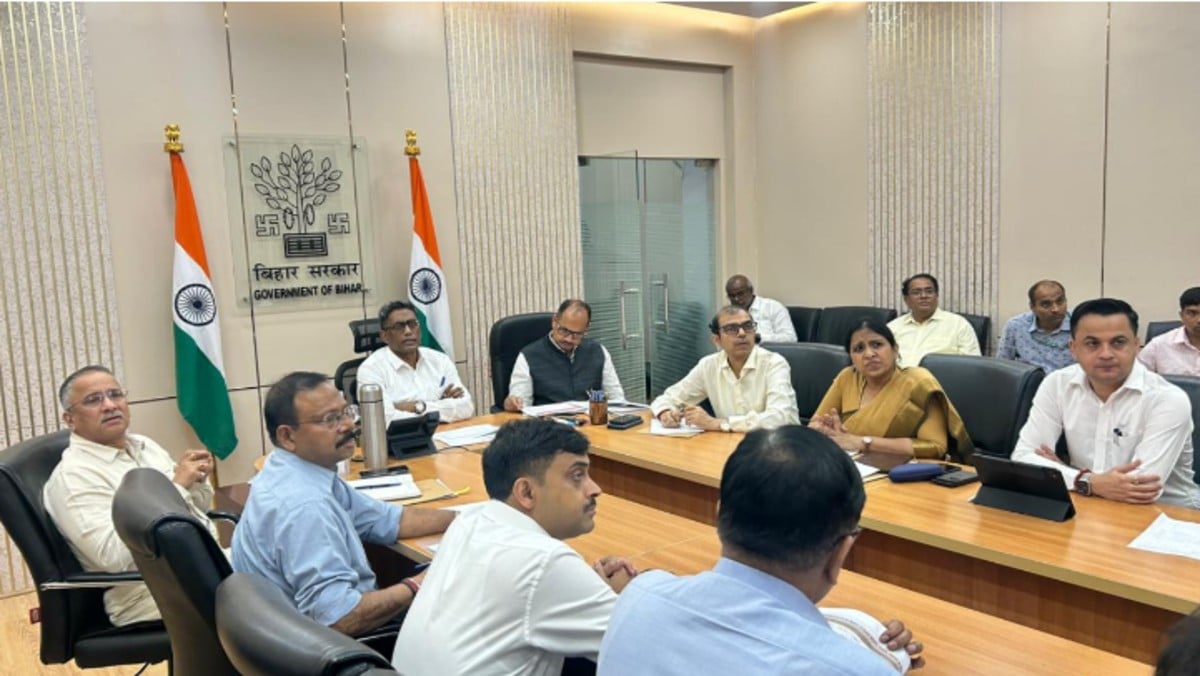 नेपाल बॉर्डर से सटे गाँव का होगा कायाकल्प,!‘वाइब्रेंट विलेज प्रोग्राम-II के तहत बनी कार्य योजना