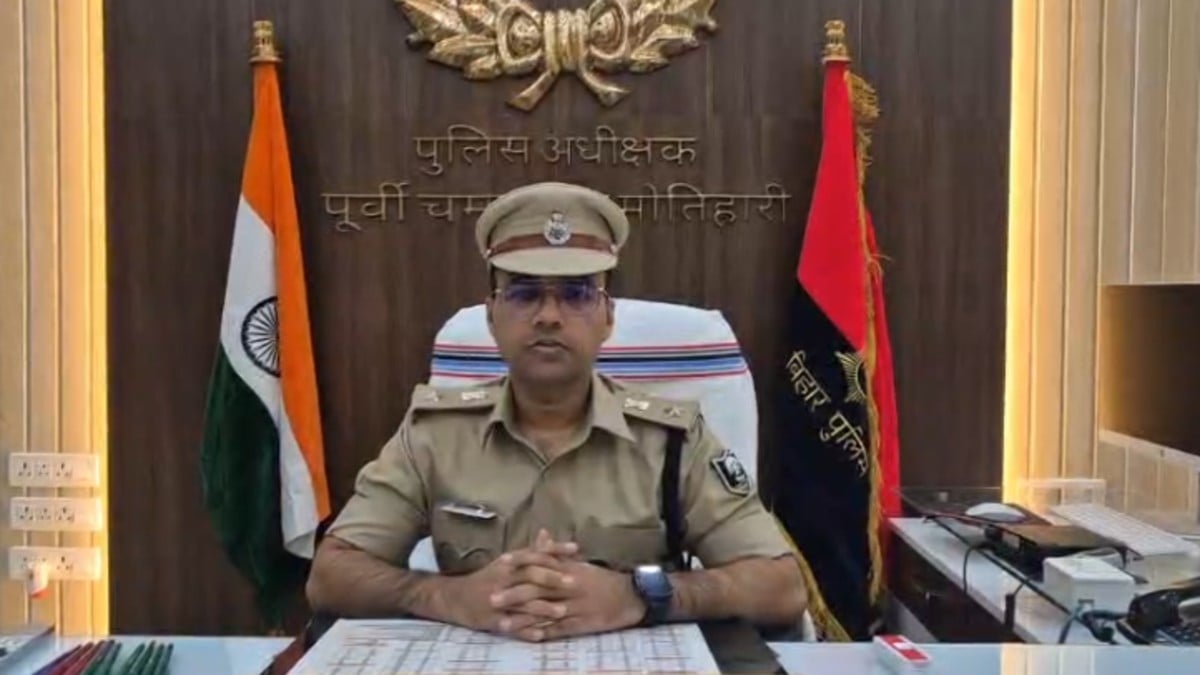 मोतिहारी : जहरीले शराब कांड में लवकुश यादव गिरफ्तार, 10 मौतों का है जिम्मेदार