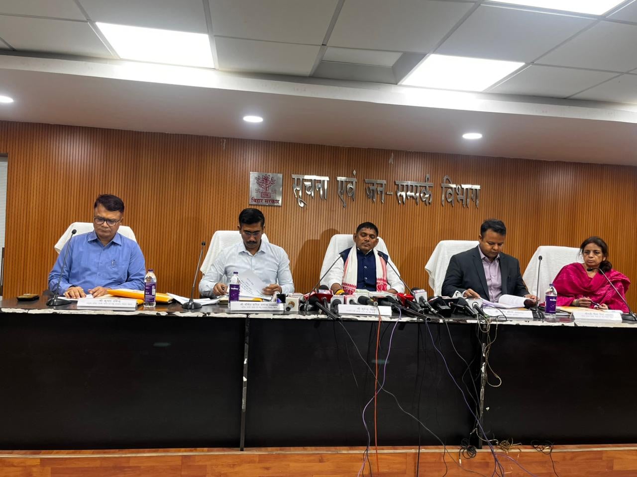बिहार में अब सुधा सेंटर के तर्ज पर खुलेगा फ्रेश कैच फिश आउट्लेट,मंत्री ने बताया दूध और मछली उत्पादन में आत्मनिर्भर हुआ राज्य