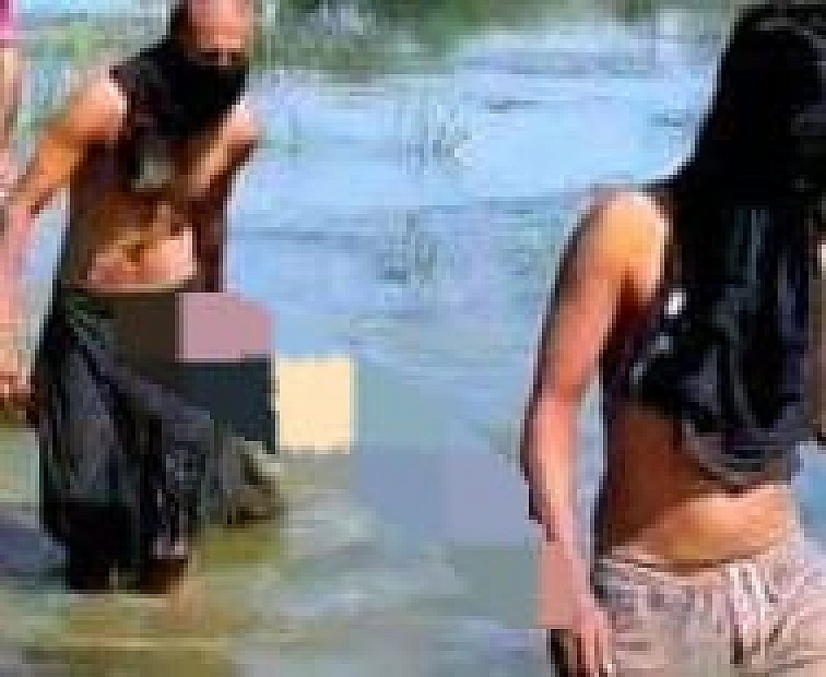 सरायकेला :गम्हरिया  डैम में मिला अज्ञात शव,इलाके में सनसनी,हत्या या हादसा जांच में जुटी पुलिस