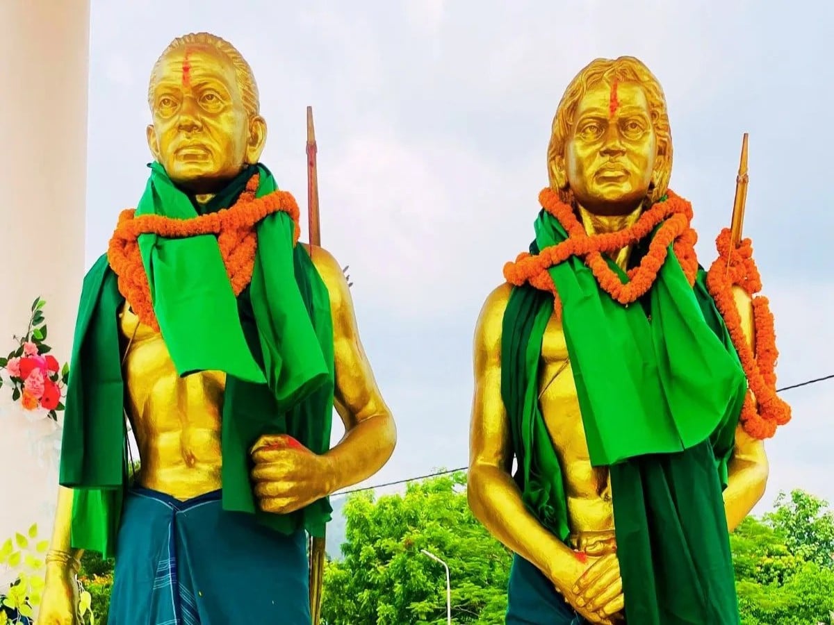 हूल विद्रोह के नायक सिदो-कान्हू की जयंती विशेष: ब्रिटिश शासन हिलाने वाले क्रांतिकारी को याद कर रो पड़ता है संथाल समाज