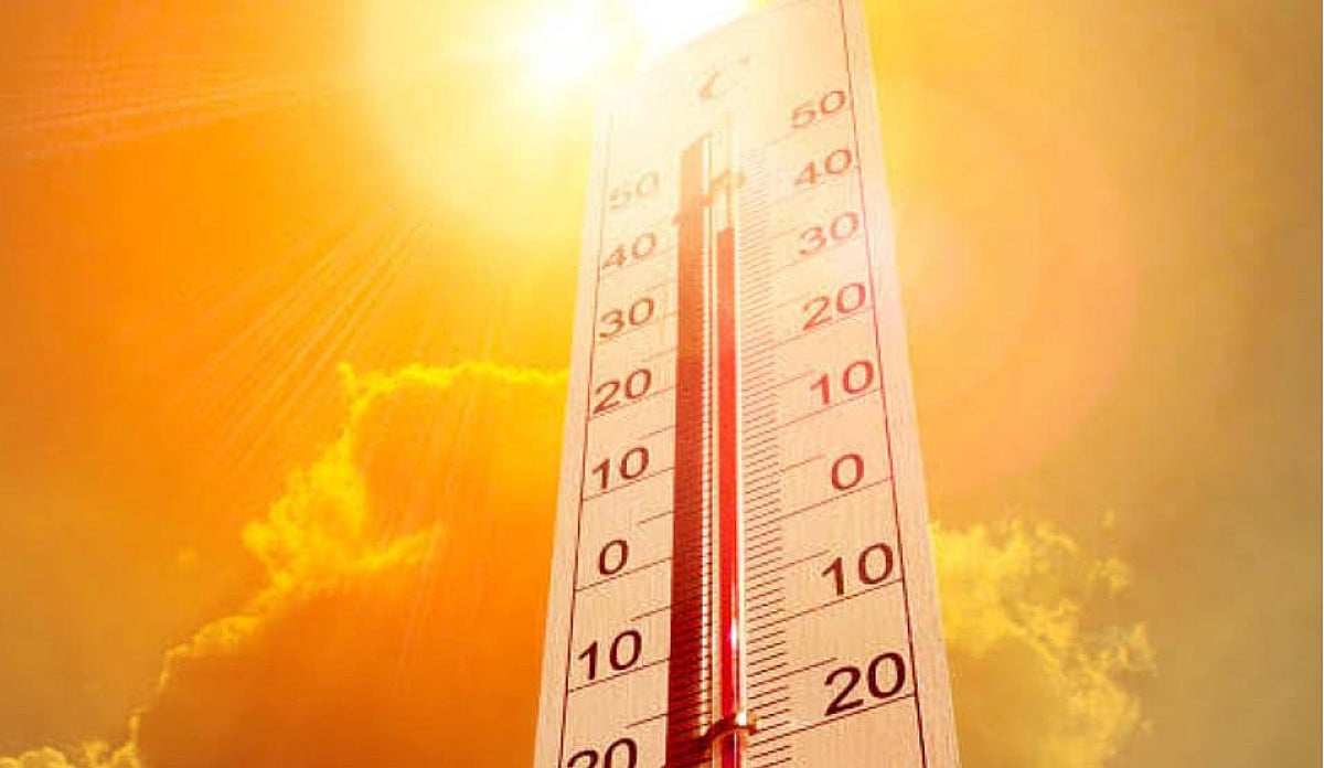 Weather Alert:कड़क धूप से चढ़ा झारखंड का पारा, आने वाले अगले दो दिनों तक नहीं मिलने वाली है राहत
