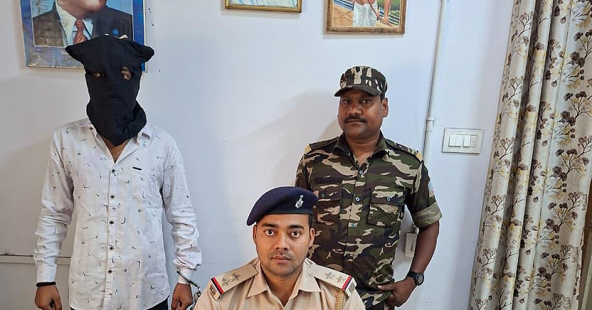सरायकेला: चुना भट्टा फायरिंग कांड का खुलासा: पुलिस ने एक अपराधी को किया गिरफ्तार