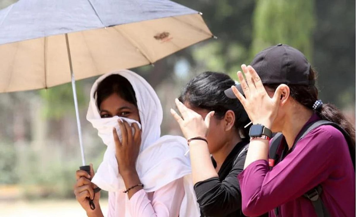 Weather Alert:झारखंड के इन जिलों में आज लोगों को सतायेगी गर्मी, पढ़ें IMD का ताजा अपडेट