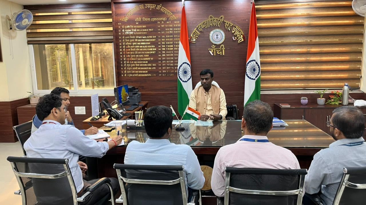 री-एडमिशन फीस और एनुअल चार्ज पर जिला प्रशासन सख्त!मनमानी रवैये पर स्कूल पर होगी कार्रवाई