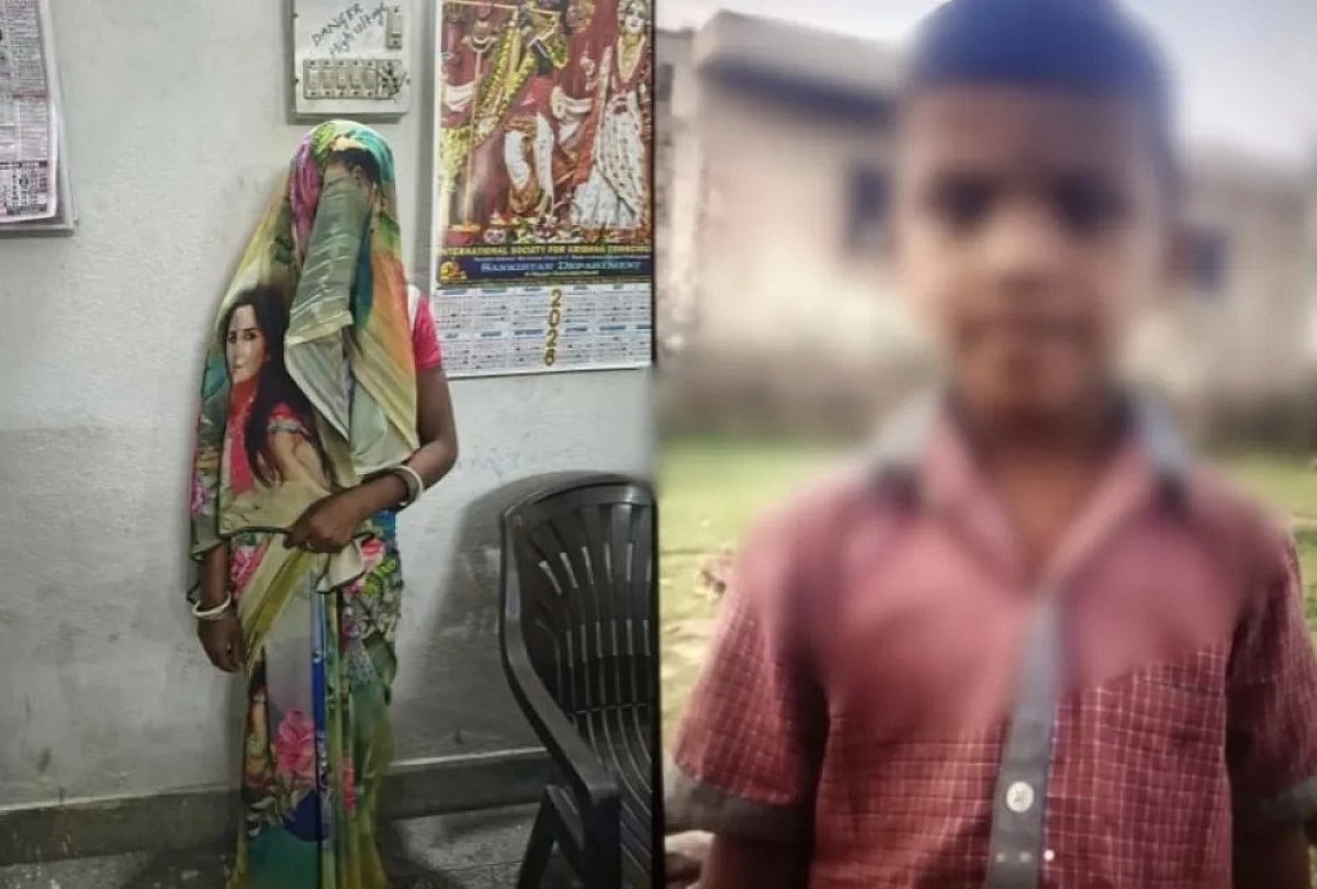 बेटे ने माँ को 2 प्रेमियों संग रंगे हाथों पकड़ा, राज़ खुलने के डर से माँ ने ही कर दिया बेटे का ऐसा हाल, मामला जान उड़ जाएंगे आपके होश