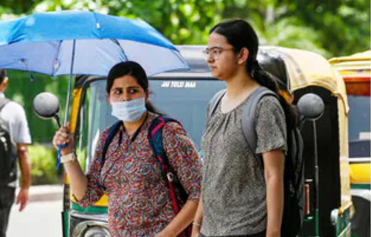 Weather Alert:उमस वाली गर्मी से आज झारखंड वासियों को मिल सकती है राहत, इन जिलों में बारिश की संभावना