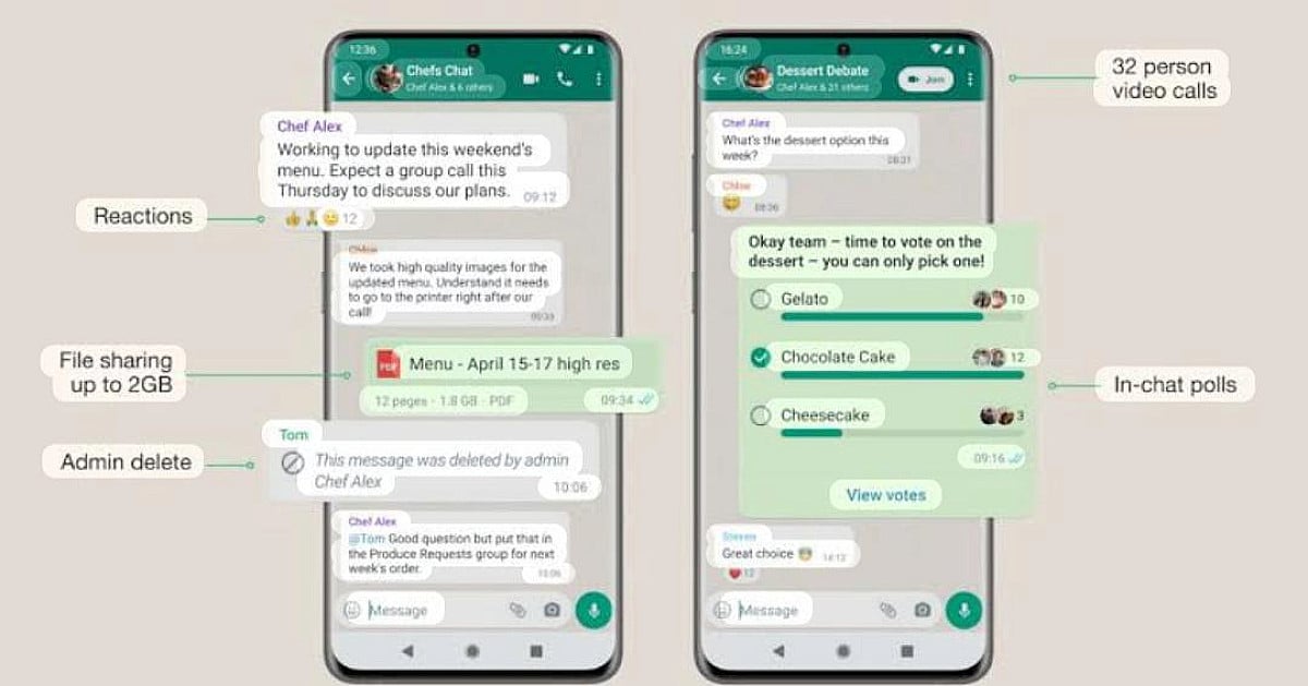 आप भी भूल जाते हैं किसी को कॉल करना, व्हाट्सएप पर ऐसे शेड्यूल करे वॉयस और वीडियो कॉल