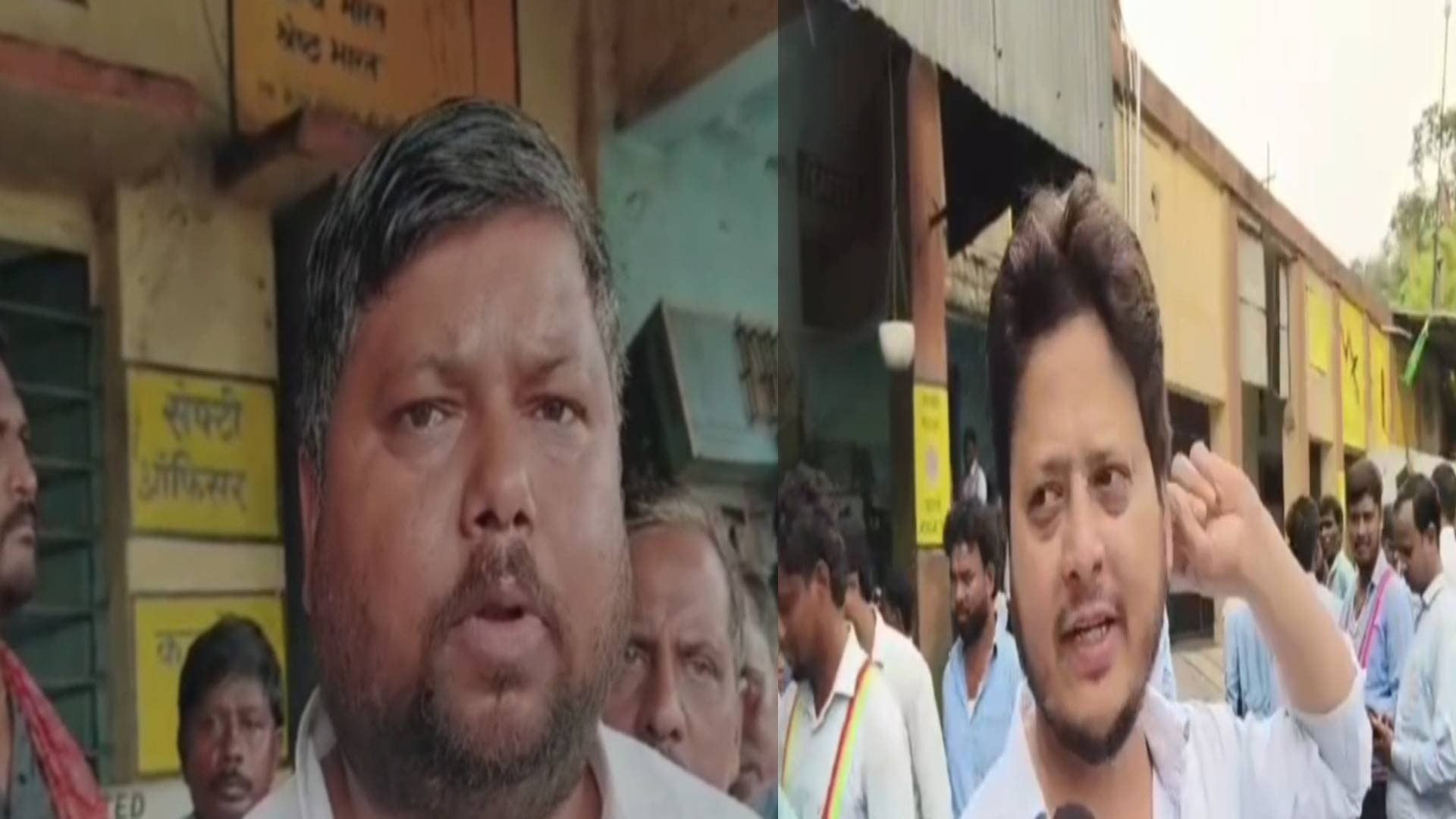 धनबाद की कोलियरी में बदमाशों का आतंक, हथियारबंद गिरोह ने बम-गोलियों से फैलाई दहशत