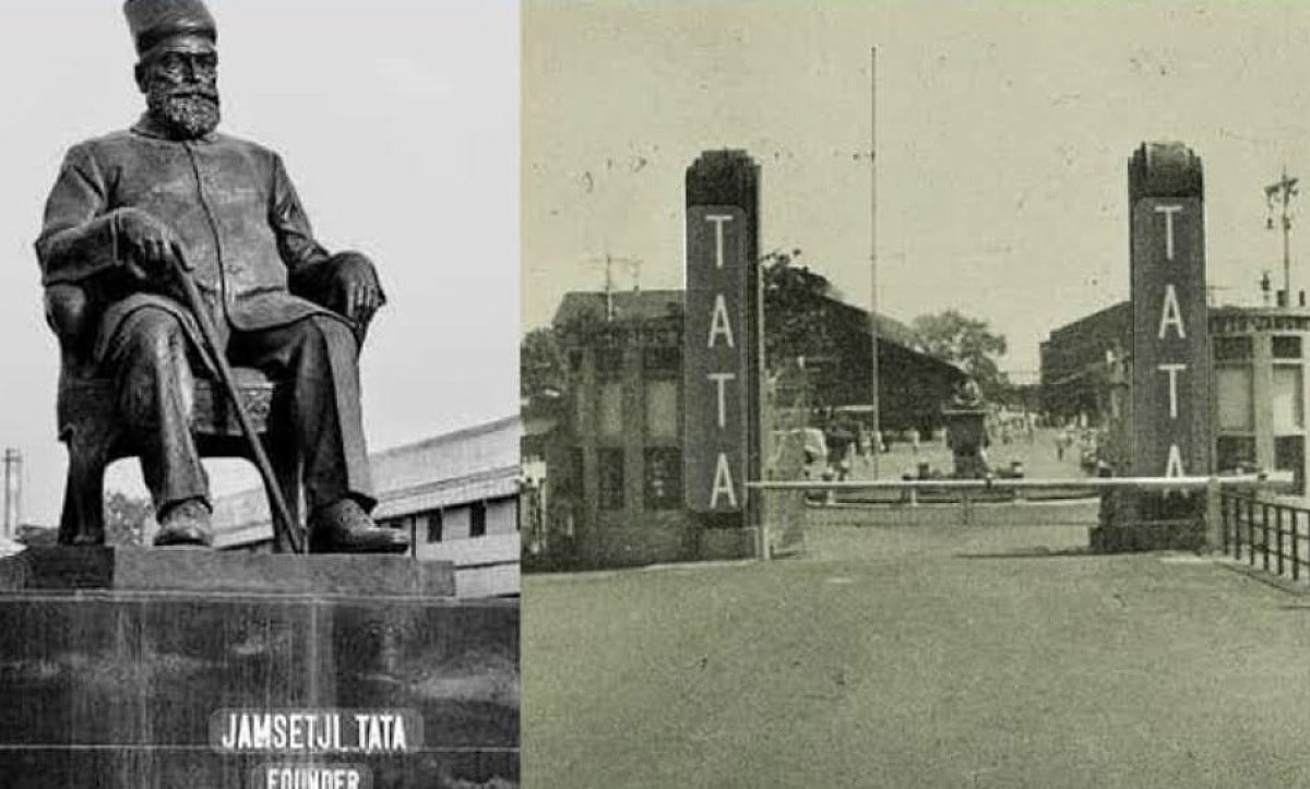 TATA STEEL: एक लाइन के भाषण कि वजह से हुई थी सबसे बड़ी स्टील कंपनी की शुरुआत, पढ़ें रोचक किस्सा