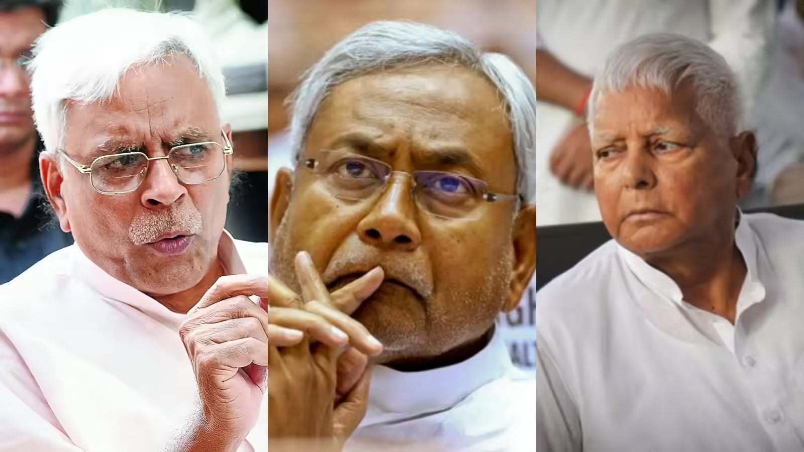 Bihar Politics:कैसे लालू प्रसाद के हाथ से सत्ता निकल नीतीश कुमार को मिली,अब क्यों शून्यता की बात कर रहे बाबा