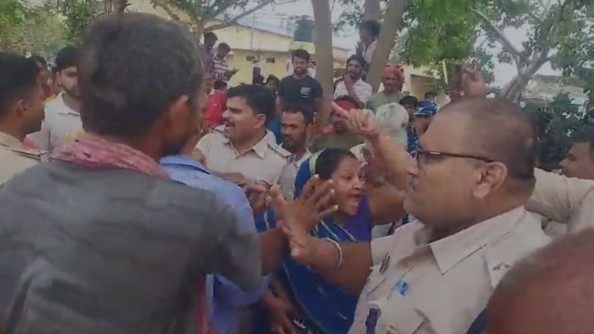 तलाब को लेकर पटना में विवाद,सामने सामने ग्रामीण और जीवका समूह