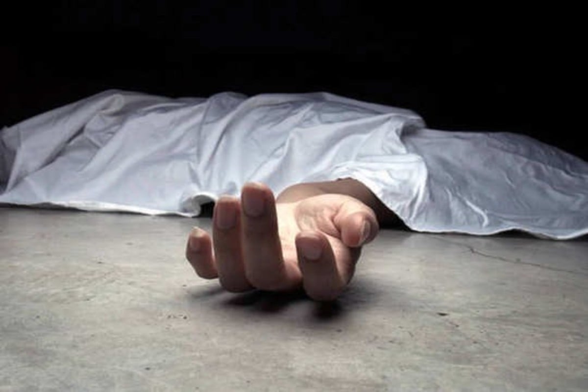 पलामू: काम से घर लौट रहे मजदूर की सड़क हादसे में मौत, मौके पर पहुंची पुलिस