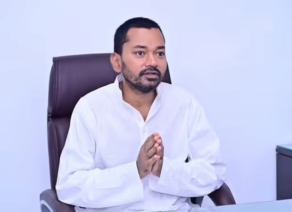 बिहार में VVIP सुरक्षा में बड़ा बदलाव, निशांत कुमार को मिला ‘Z’ सिक्योरिटी