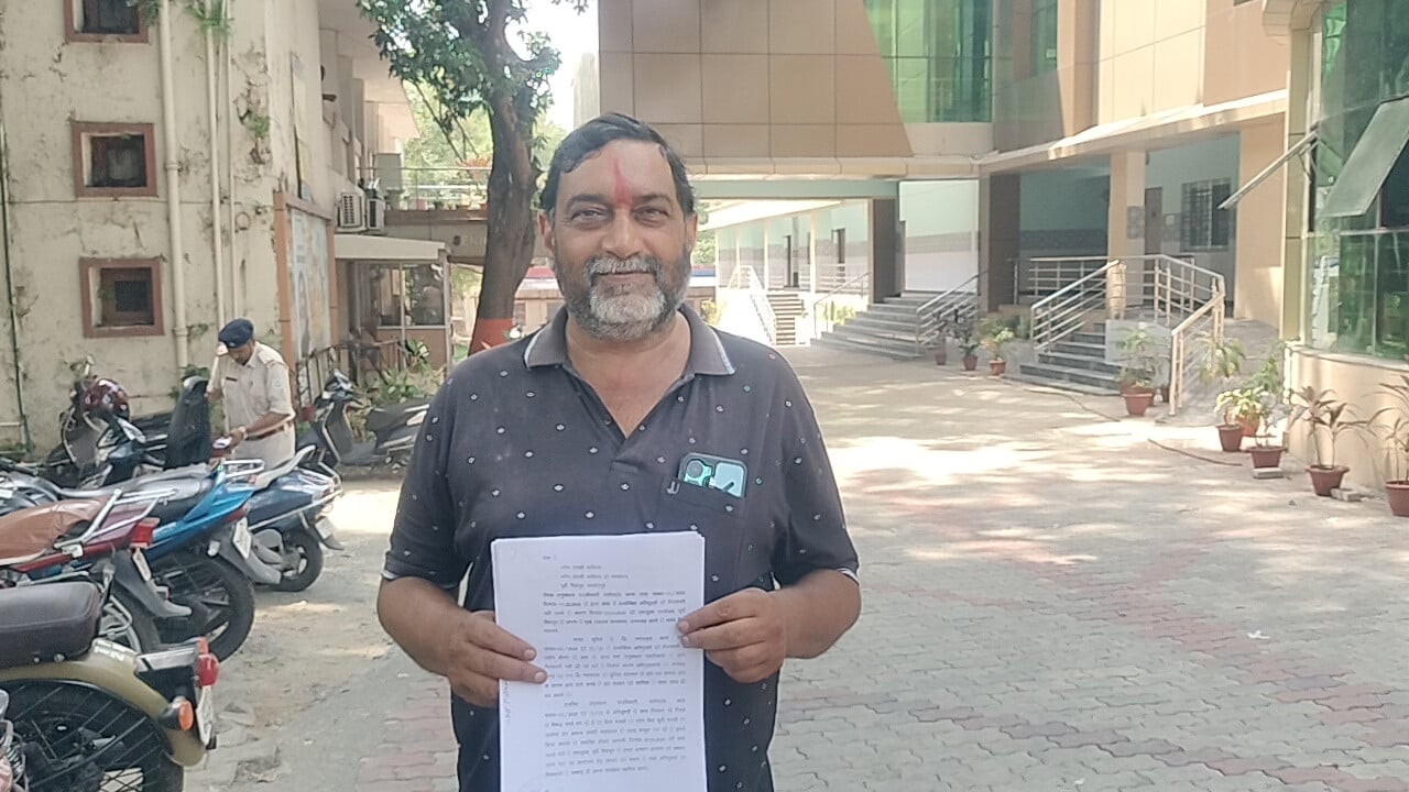 मारपीट का वीडियो वायरल, फिर भी चुप पुलिस, जमशेदपुर में अध्यक्ष ने दी आत्मदाह की धमकी