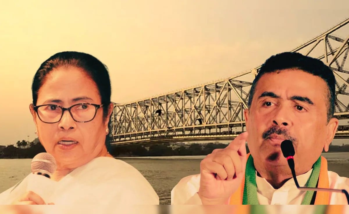 बंगाल चुनाव 2026:2021 की तरह "खेला होबे" कि भाजपा को मिलेगा "जीत का मिठास",क्या बैठ रहा गणित !