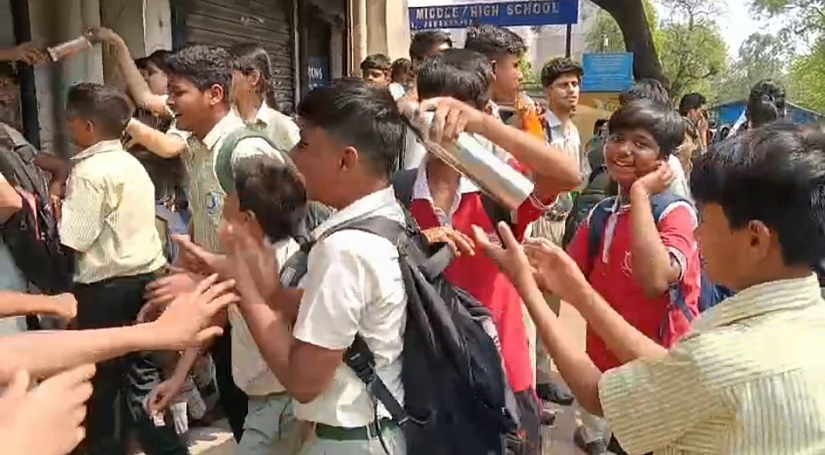 तप रहा कोल्हान:धूप का कहर और उमस की दोहरी मार का जाल, 20 से लू का अलर्ट