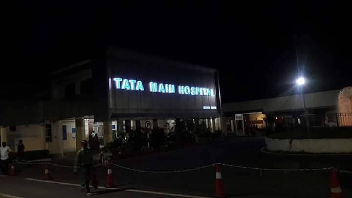 डीजे की आवाज पर बवाल: जमशेदपुर में दो पक्ष भिड़े, चापड़ से हमला