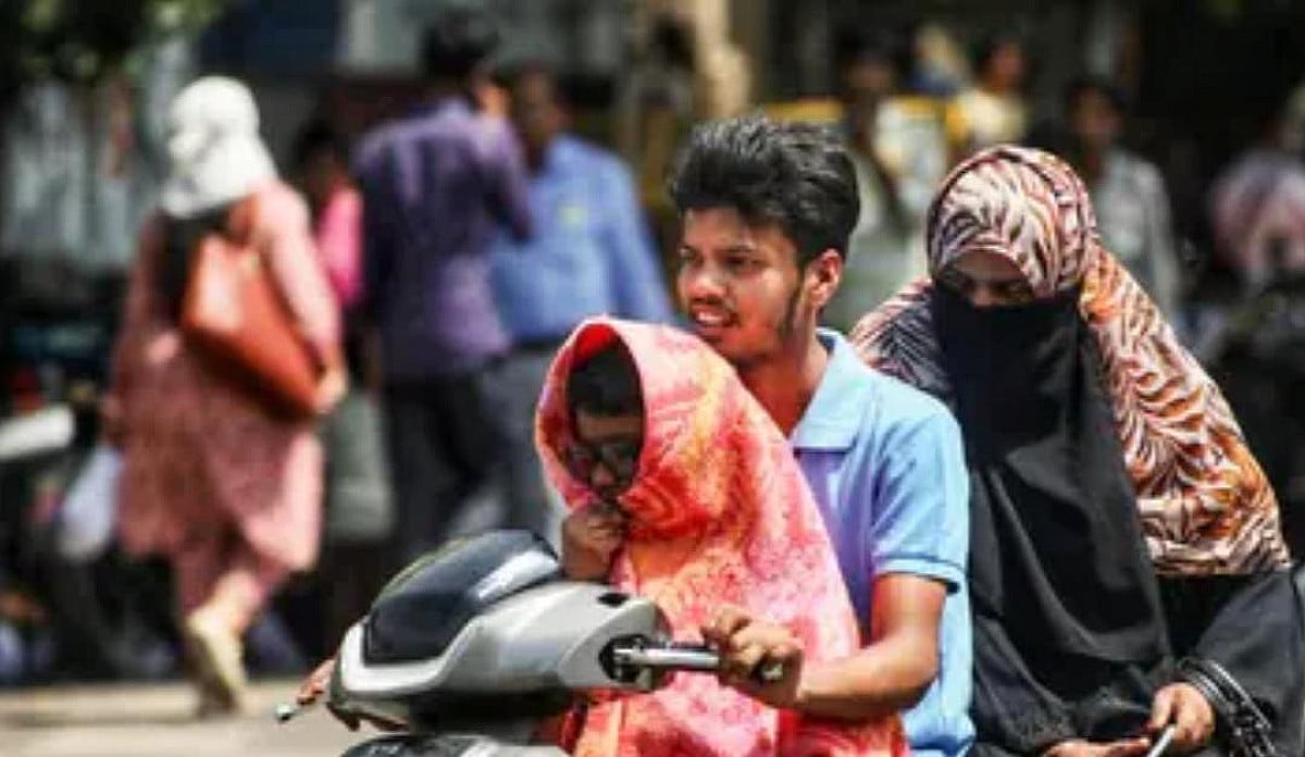 Weather Alert:चढ़ते पारे ने बढ़ाई झारखंड वासियों की परेशानी, आज इन जिलों में राहत की उम्मीद