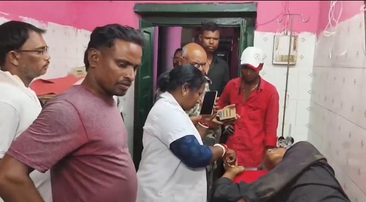 Breaking: सरायकेला में दर्दनाक हादसा, ट्रैक्टर की टक्कर से एक की मौत, एक गंभीर