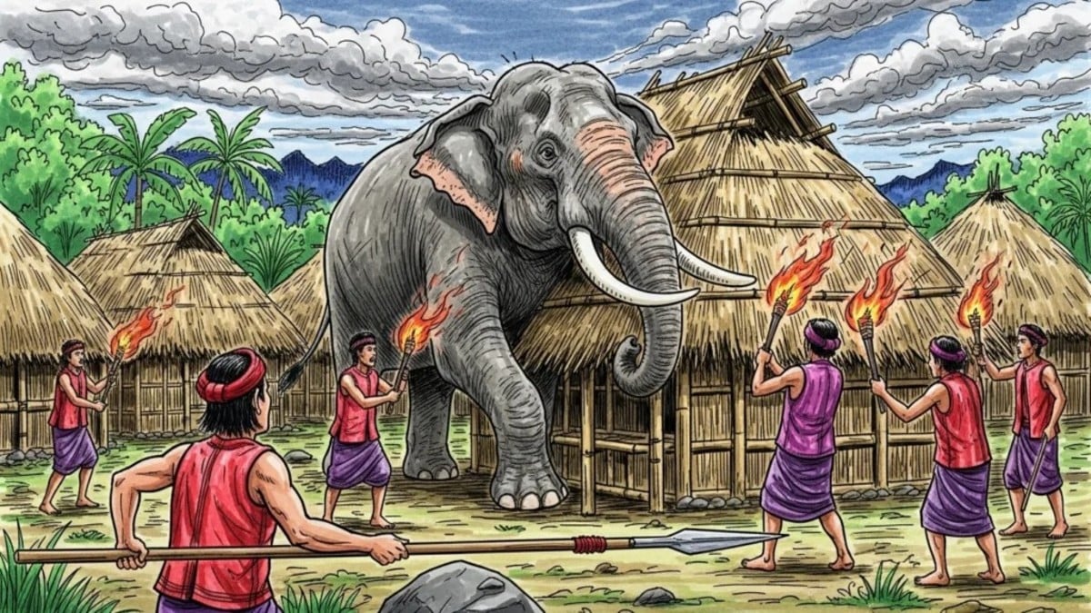 हाथी हमले में मौत पर अब 10 लाख का मुआवजा, मृतक के आश्रितों को भी जल्द मिलेगी 2 हजार की मासिक सहायता