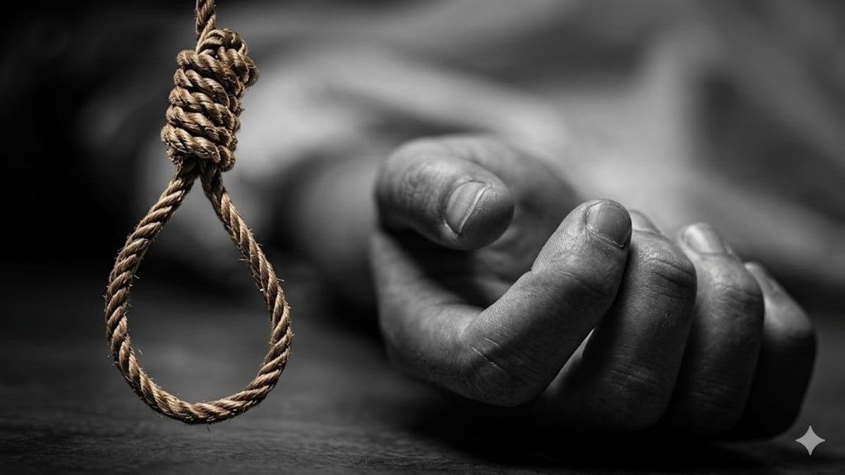 बेटी के घर छोड़ने से आहत हुई मां, लोक-लाज के डर से फांसी लगाकर की आत्महत्या