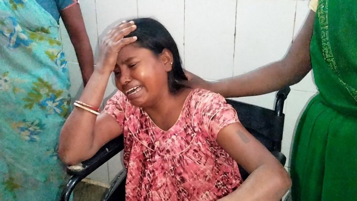 कोडरमा में गजराज का तांडव: 2 की कुचलने से हुई मौत, कई घायल