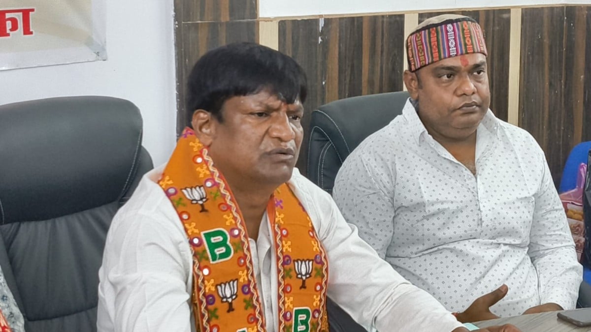 दुमका: नारी शक्ति वंदन विधेयक पर सियासत तेज, भाजपा ने विपक्ष को घेरा