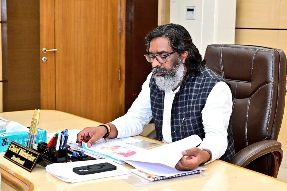 BREAKING: 28 अप्रैल को होगी झारखंड कैबिनेट की बैठक, लिए जाएंगे कई अहम फैसले